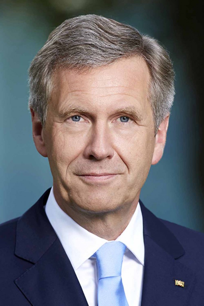 Christian Wulff Die Goldene Deutschland